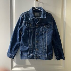 Polo Ralph Lauren Classic Blue Denim Jacket